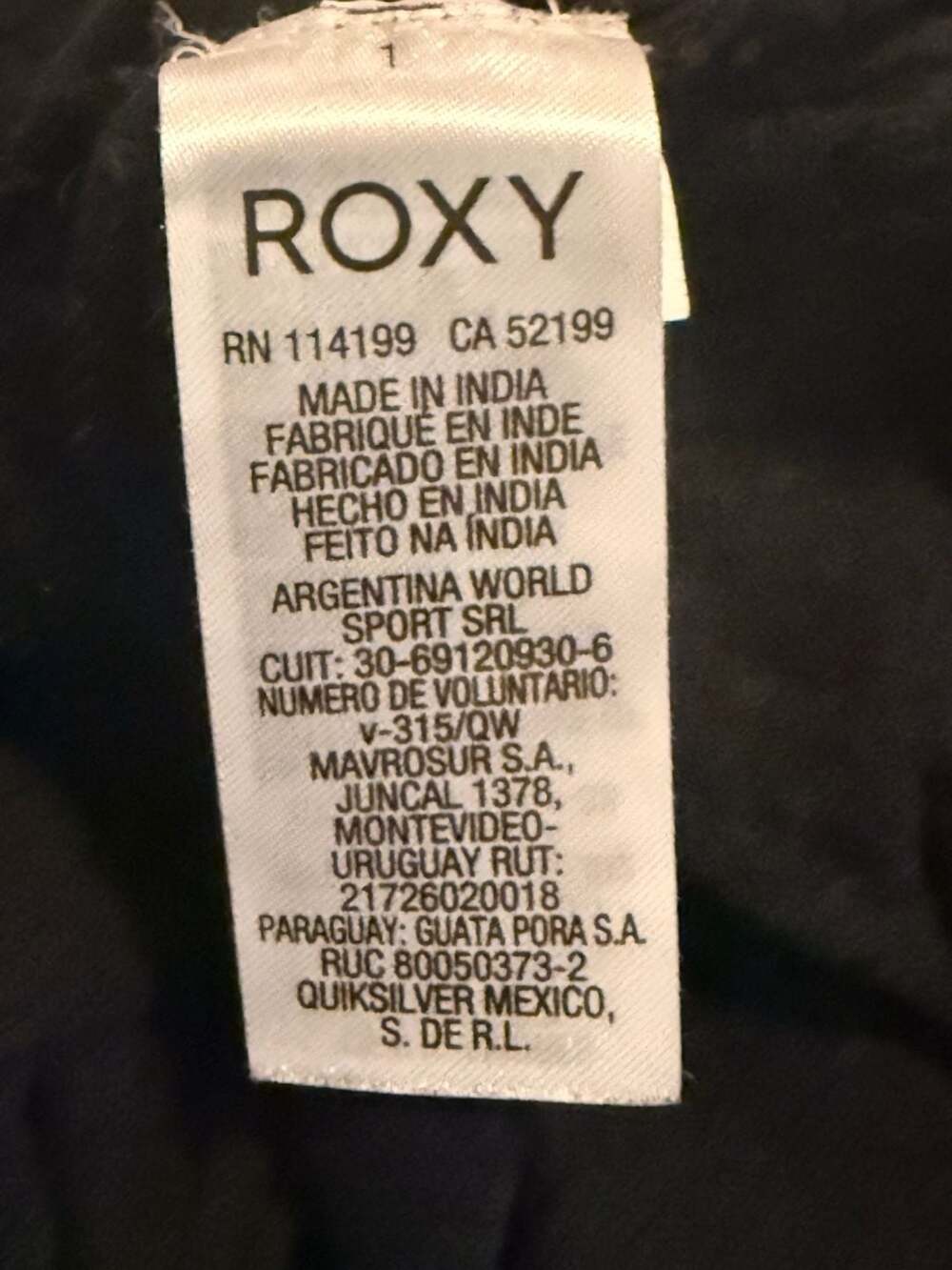 Roxy - Picture 5 of 6